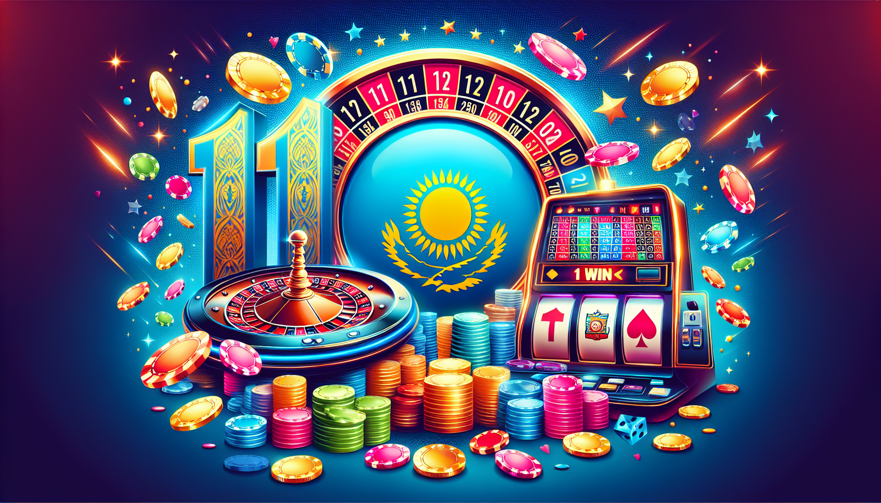 1win жеңісті казино